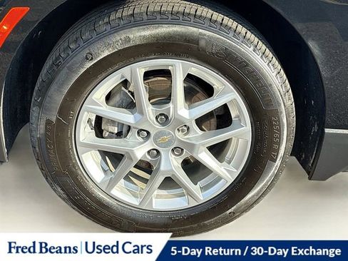 Used 2022 Chevrolet Equinox LT w/ Driver Convenience Package image 31