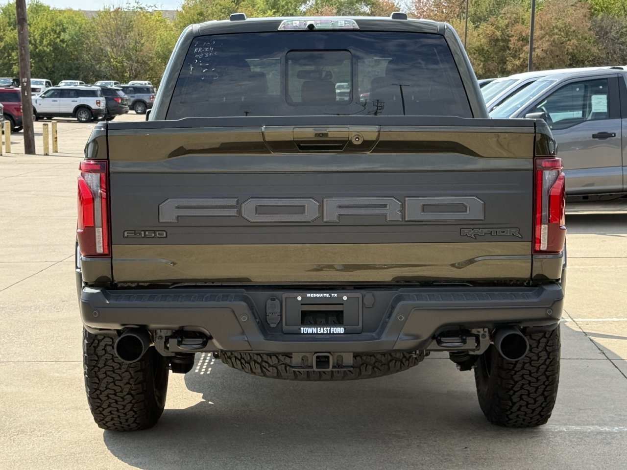 New 2026 Ford F150 Raptor AWD/4WD image 6