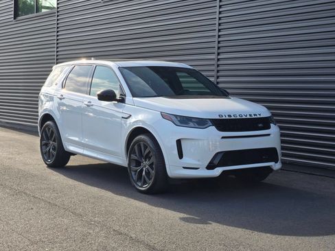 Used 2023 Land Rover Discovery Sport SE R-Dynamic AWD/4WD image 9