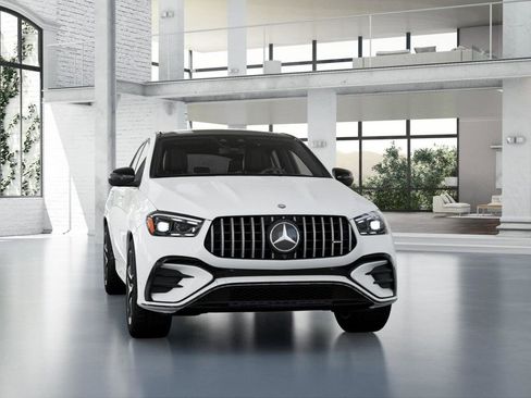 New 2026 Mercedes-Benz GLE 53 AMG GLE 53 AMG image 8