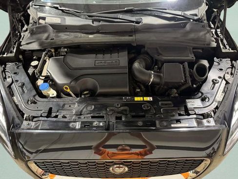 Used 2018 Jaguar E-PACE SE AWD/4WD image 29