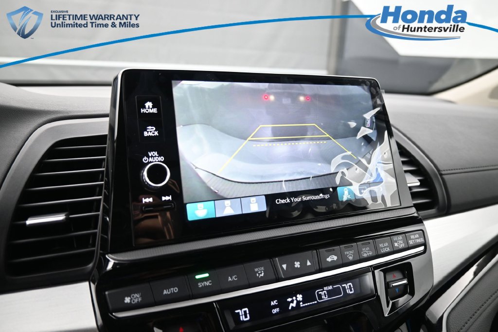 New 2027 Honda Odyssey Touring image 44