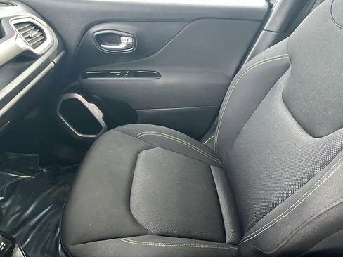 Certified 2021 Jeep Renegade Sport image 12