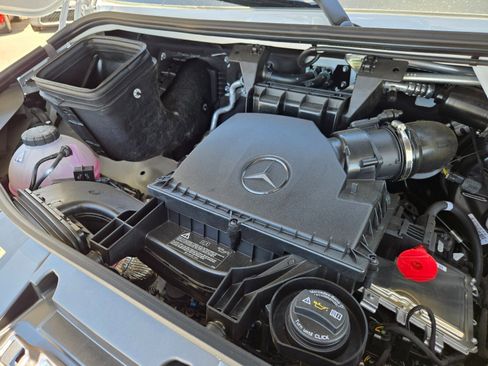 New 2025 Mercedes-Benz Sprinter 2500 image 23