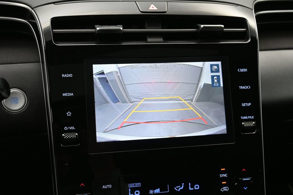 Used 2022 Hyundai Tucson SEL w/ Convenience + Premium Package AWD/4WD image 14