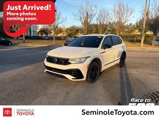 Used 2022 Volkswagen Tiguan SE R-Line video 1