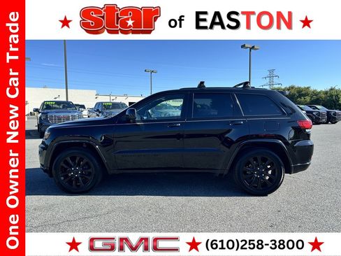 Used 2020 Jeep Grand Cherokee Altitude image 5