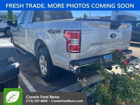 Used 2019 Ford F150 XLT AWD/4WD image 5