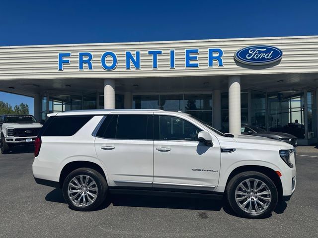 Used 2024 GMC Yukon Denali w/ Max Trailering Package AWD/4WD image 1