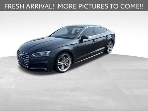 Used 2018 Audi A5 2.0T Premium Plus w/ Premium Plus AWD/4WD image 1