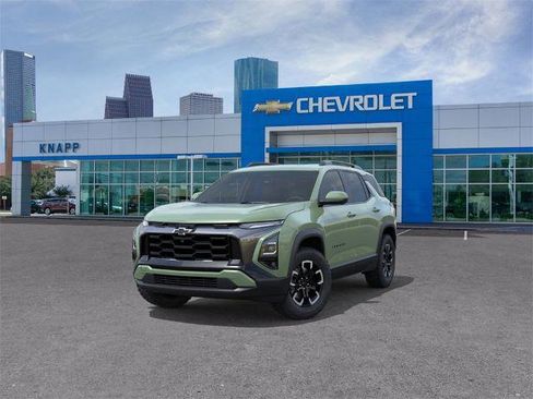 New 2026 Chevrolet Equinox ACTIV w/ Convenience Package III image 8