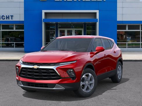 New 2026 Chevrolet Blazer LT image 30