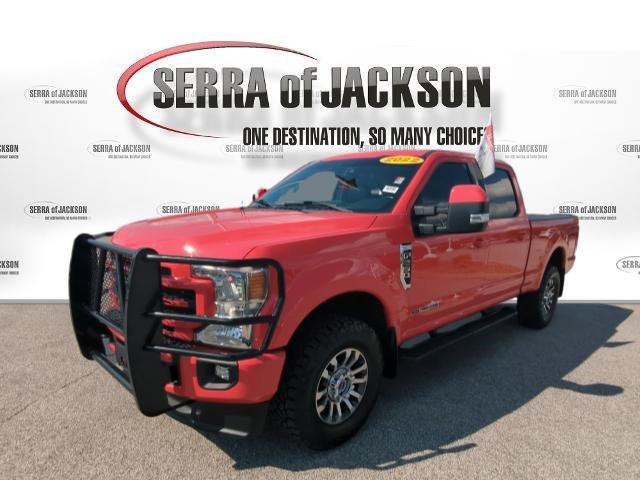 Used 2022 Ford F250 Lariat AWD/4WD image 5