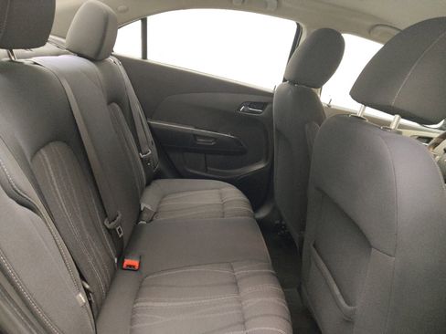 Used 2016 Chevrolet Sonic LT image 19