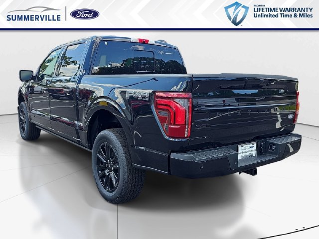 New 2026 Ford F150 Platinum w/ Equipment Group 702A High AWD/4WD image 6