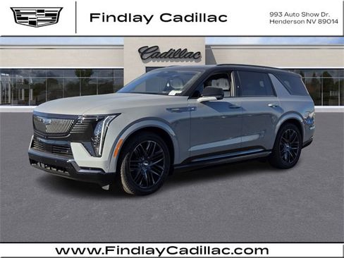 New 2026 Cadillac Escalade IQL Sport 1 w/ LPO, ONYX Package image 1