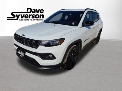 New 2026 Jeep Compass Latitude