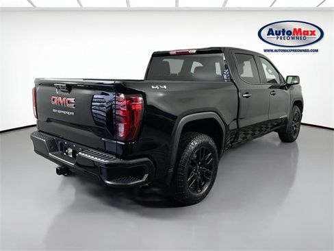 Used 2023 GMC Sierra 1500 Pro w/ Graphite Edition image 2
