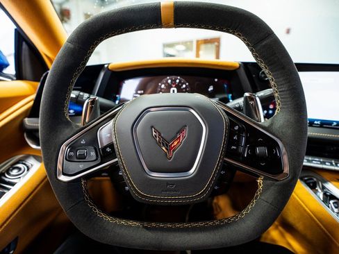 Used 2026 Chevrolet Corvette Stingray Premium Cpe w/ Z51 Performance Package image 41