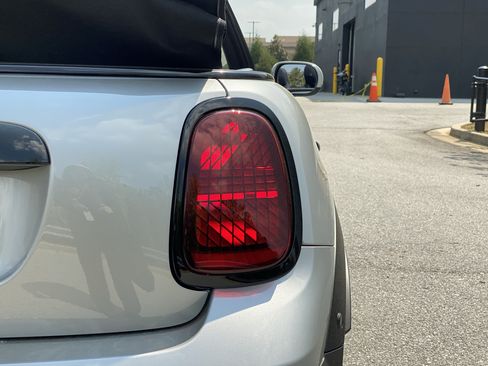 New 2026 MINI Cooper Convertible FWD image 39