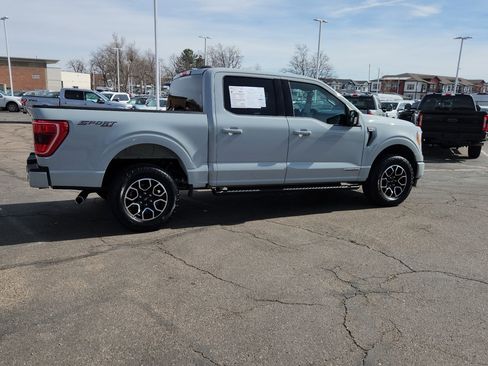 Certified 2023 Ford F150 XLT w/ Equipment Group 302A High image 17