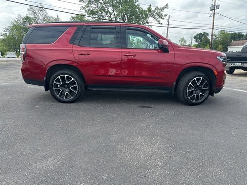 Used 2022 Chevrolet Tahoe RST w/ Luxury Package image 9