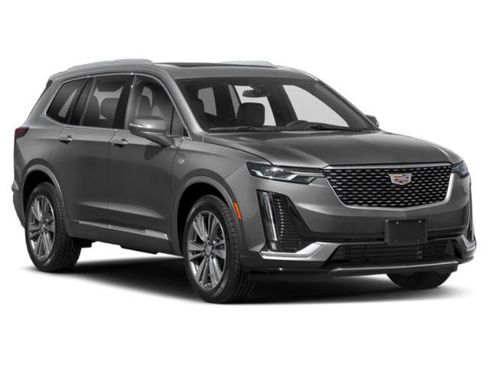 Used 2020 Cadillac XT6 Premium Luxury image 6