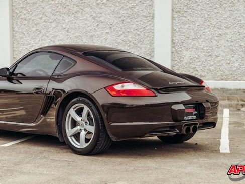 Used 2008 Porsche Cayman RWD image 43