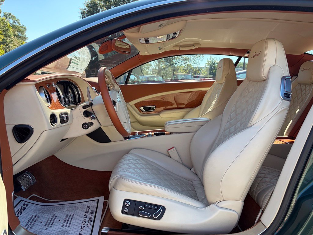 Used 2016 Bentley Continental GT Speed AWD/4WD image 8