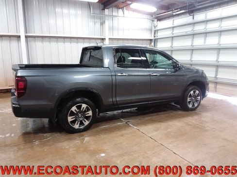 Used 2018 Honda Ridgeline RTL-E image 6