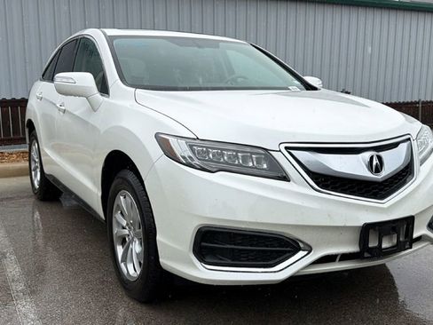 Used 2016 Acura RDX FWD image 2