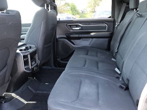 Used 2022 RAM 1500 Big Horn AWD/4WD image 17