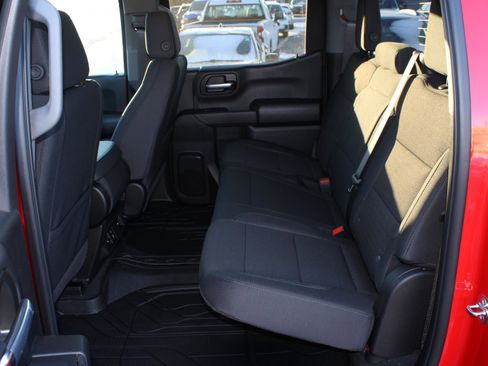 New 2026 Chevrolet Silverado 1500 Custom w/ Turbomax Blackout Package image 13