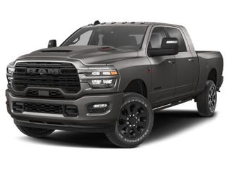 Used 2025 RAM 2500 Laramie w/ Night Edition AWD/4WD video 1