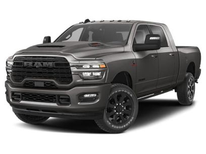 Used 2025 RAM 2500 Laramie w/ Night Edition
