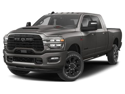Used 2025 RAM 2500 Laramie w/ Night Edition AWD/4WD image 1