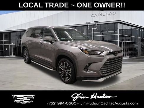 Used 2026 Toyota Grand Highlander AWD Hybrid image 1