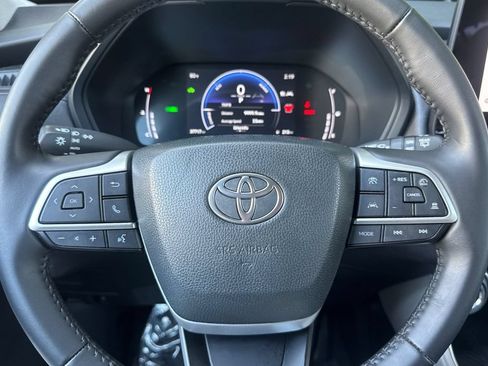 Certified 2025 Toyota Grand Highlander AWD Hybrid image 23