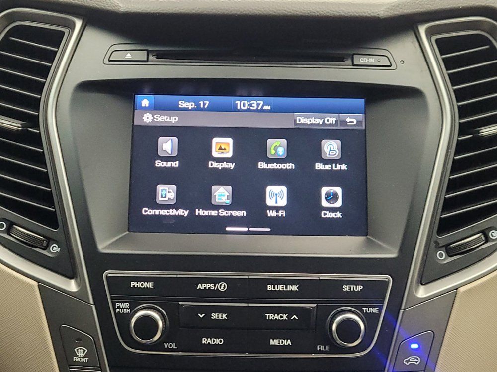 Used 2018 Hyundai Santa Fe Sport w/ 2.4L Value Package 02 FWD image 25