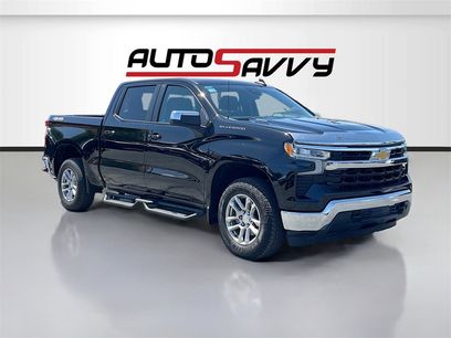Used 2023 Chevrolet Silverado 1500 LT