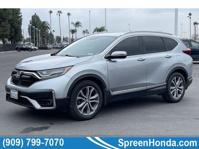 Certified 2020 Honda CR-V Touring