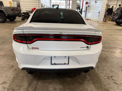 Used 2016 Dodge Charger SRT Hellcat w/ Harman/Kardon Audio Group RWD image 24