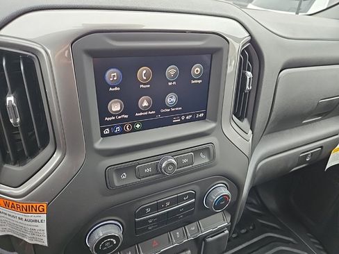 New 2025 Chevrolet Silverado 3500 W/T w/ WT Convenience Package image 21