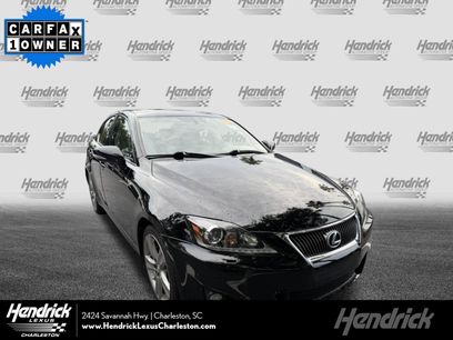 Used 2012 Lexus IS 350 w/ Premium Pkg Value Edition