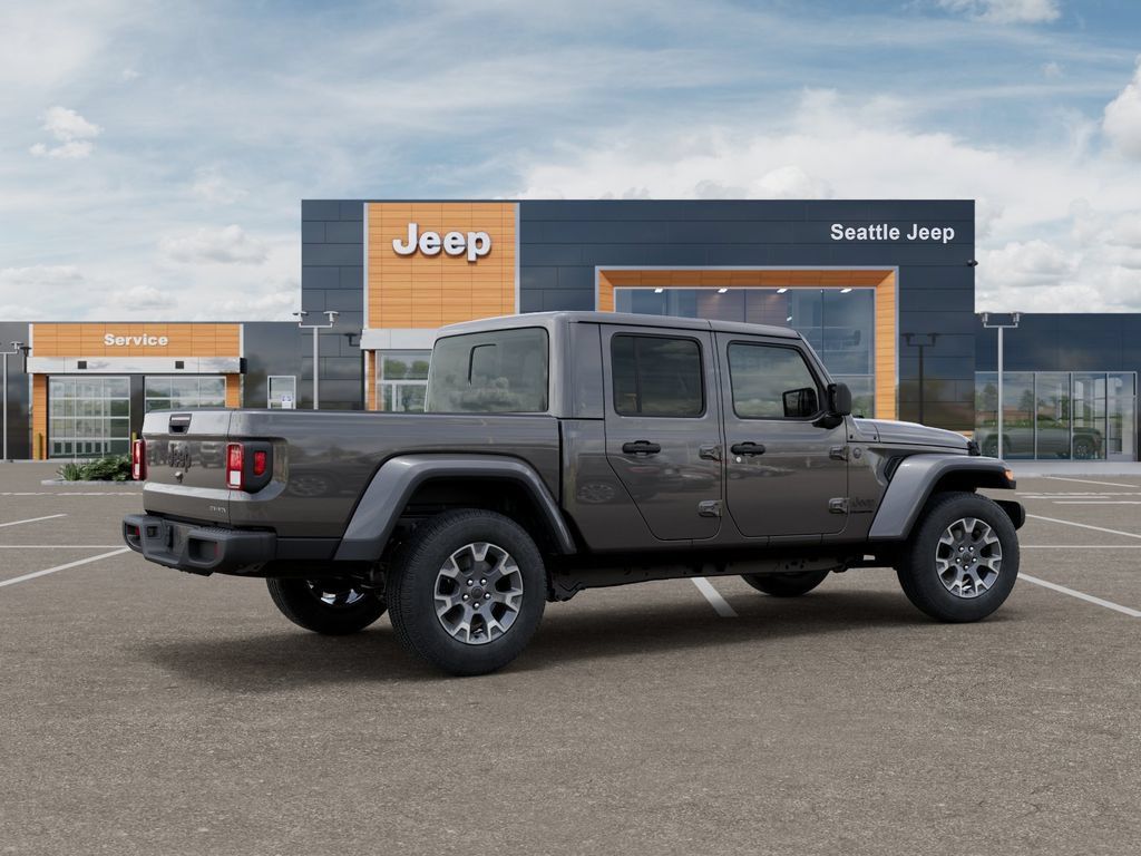 New 2026 Jeep Gladiator Mojave AWD/4WD image 5