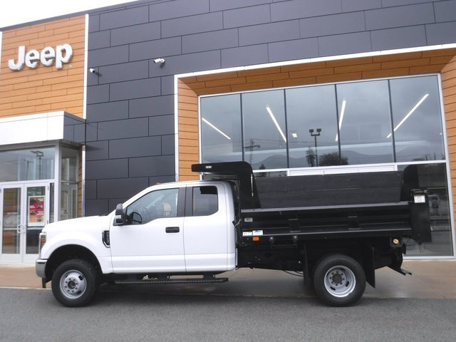 Used 2019 Ford F350 XL w/ XL Value Package AWD/4WD image 2