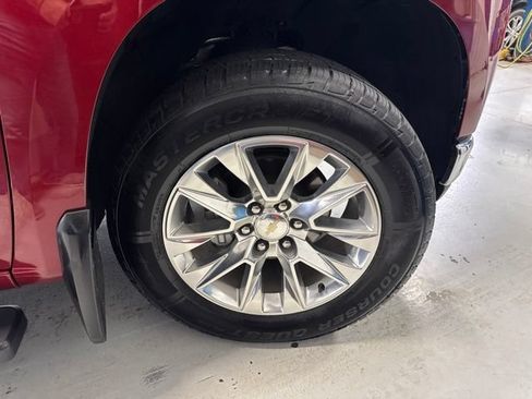Used 2019 Chevrolet Silverado 1500 LTZ AWD/4WD image 62