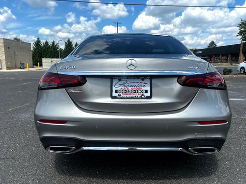 Used 2023 Mercedes-Benz E 450 4MATIC Sedan image 6