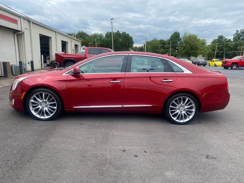Used 2013 Cadillac XTS Platinum w/ Driver Assist Package image 8