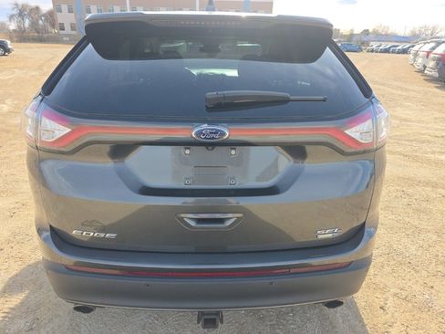 Used 2018 Ford Edge SEL w/ Equipment Group 201A image 4